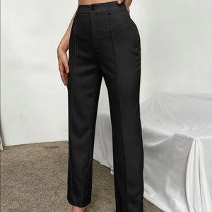 High wasted pants